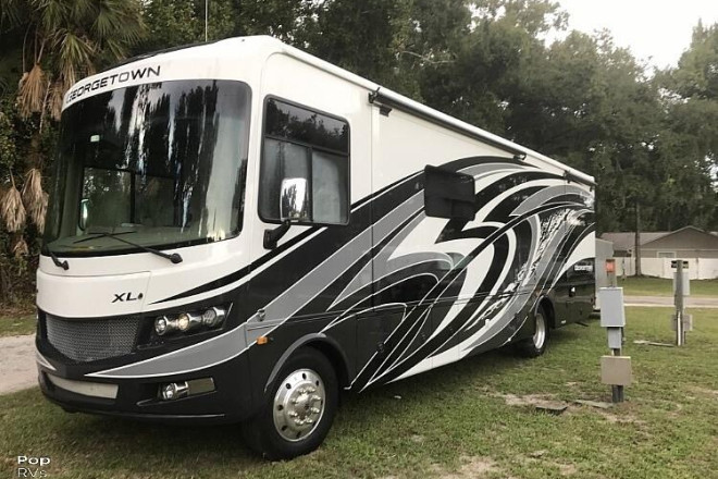 2020 Georgetown XL 378TS