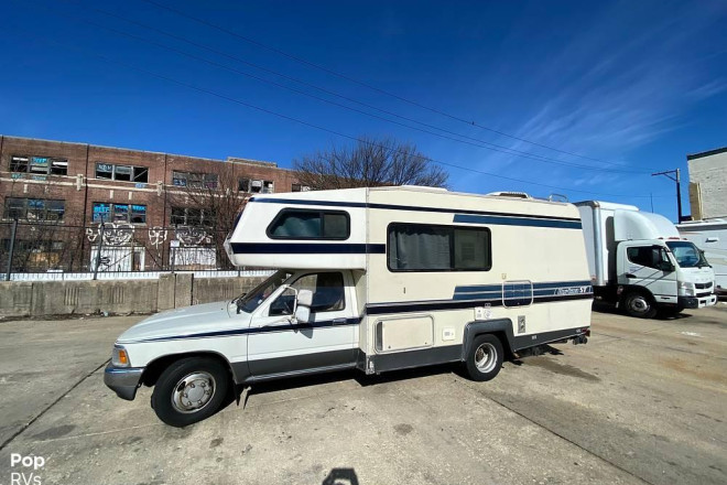 1992 Intercontinental 210RB ST