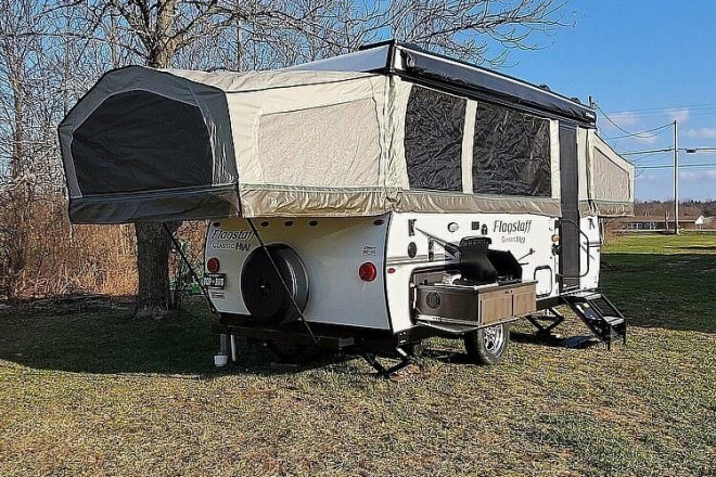 2019 Flagstaff HW 27KS