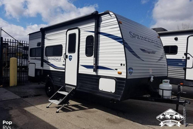 2021 Springdale 1740RK