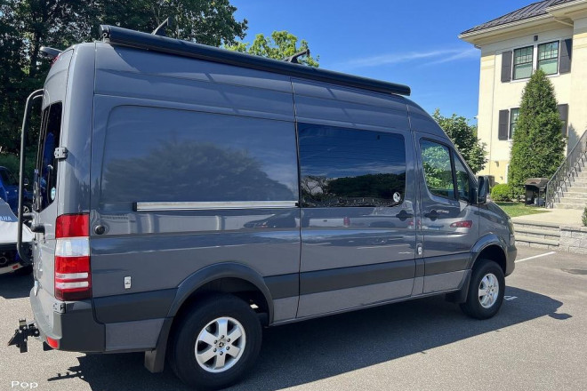 2018 Sprinter 2500 4x4 144WB