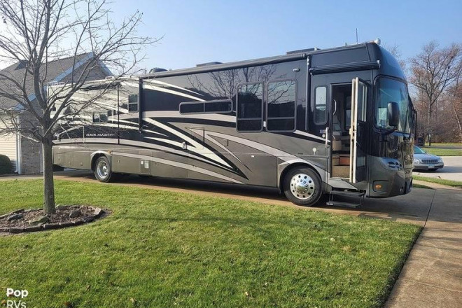 2008 Tour Master 40F