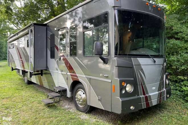2008 Itasca Latitude 39W