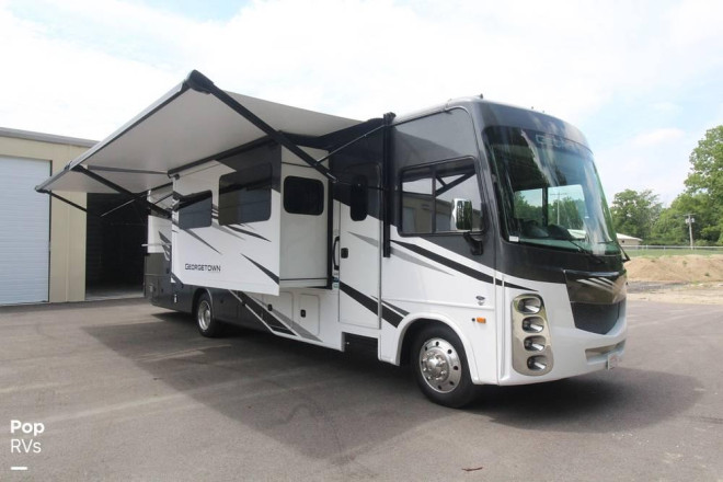 2021 Georgetown GT5 34H5