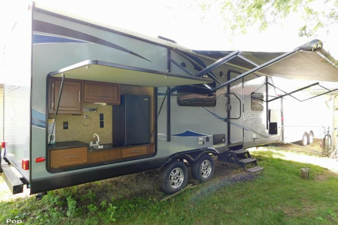 2013 Aerolite 248RBSL