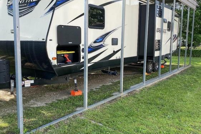 2019 SportTrek ST327VIK