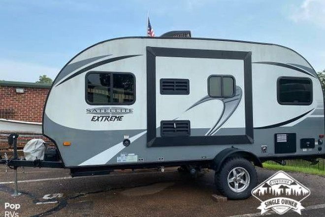 2018 Satellite 16KS Extreme