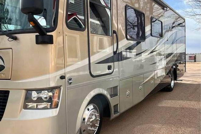 2011 Allegro Open Road 34TGA