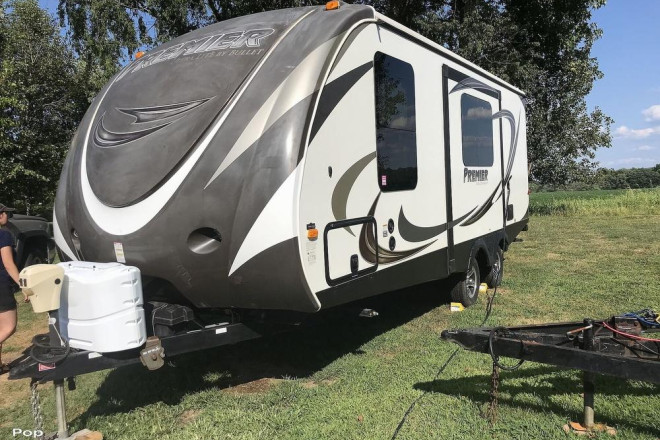 2014 Bullet Premier Ultra Light 22RBPR