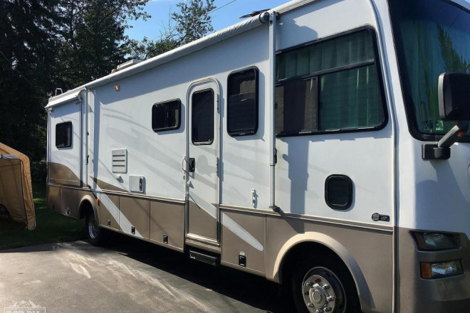 2006 Allegro Open Road 32BA