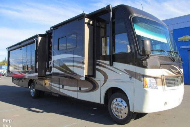 2012 Challenger 37KT