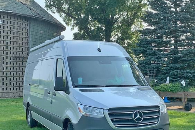 2020 Other 2500 High Roof 170WB