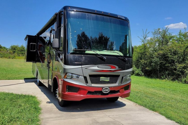 2018 Bay Star 3124