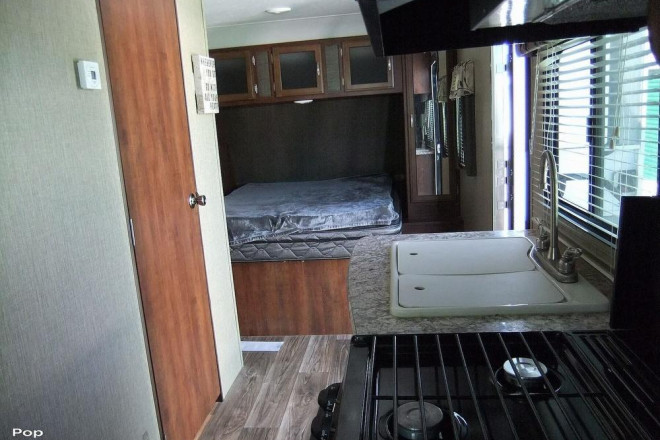 2016 Passport Ultralite 234QBWE