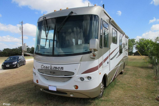 2005 Aurora 3480DS