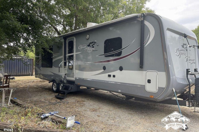 2016 Open Range RT316RLS