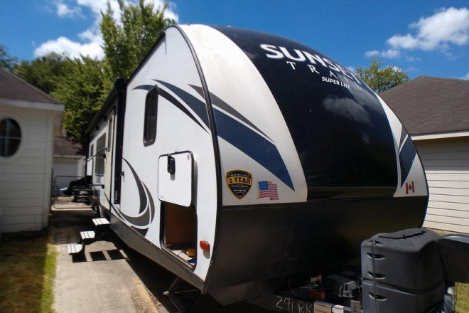 2018 Sunset Trail Super Lite M-291 RK