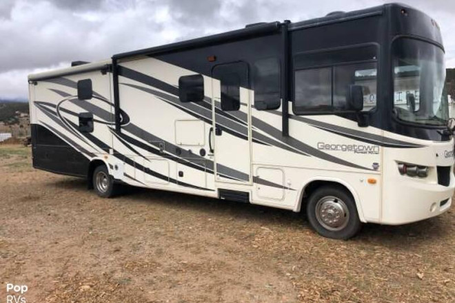 2014 Georgetown 351DS