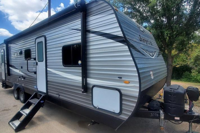 2021 Jay Flight 287BHS