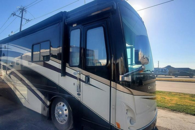2008 Dutch Star 4304