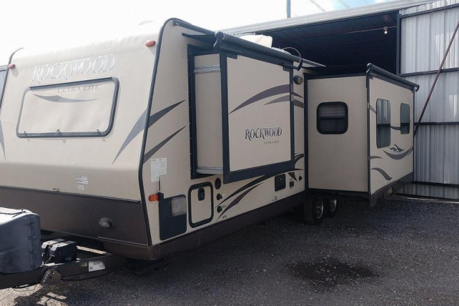 2014 Rockwood Ultralite 2604WS