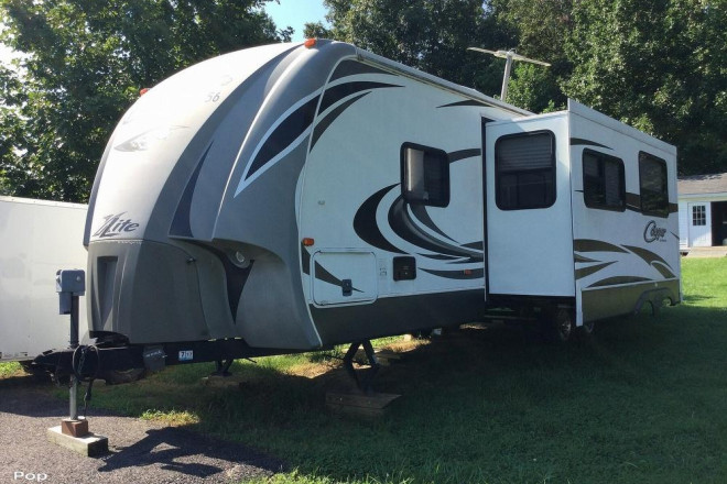 2014 Cougar XLite 29RBK