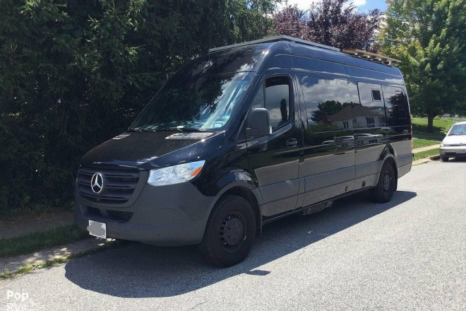 2021 Sprinter 2500 High Roof 170WB