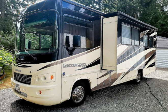 2012 Georgetown 280DS