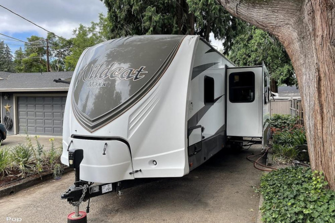 2016 Wildcat Maxx 30DBH