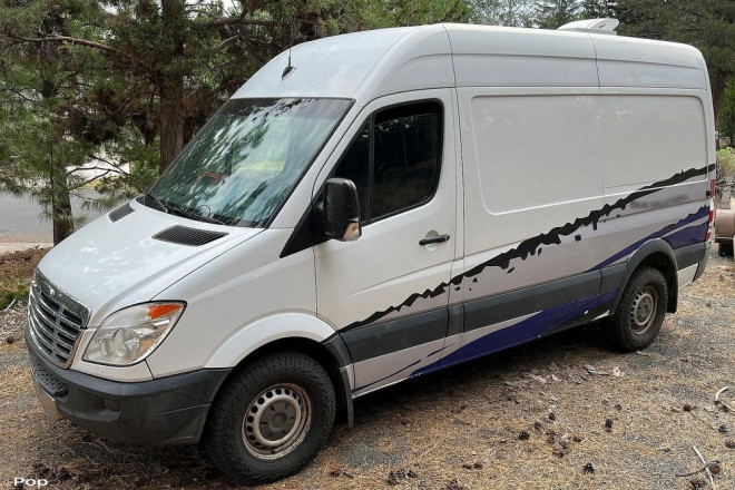 2011 Sprinter 2500 144WB