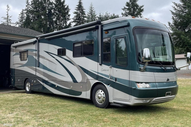 2007 Contessa 40 Pacifica