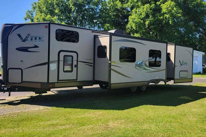 2015 Flagstaff 30WTBSK