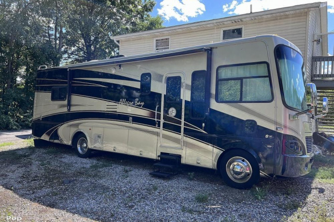 2007 Allegro Bay 34 XB