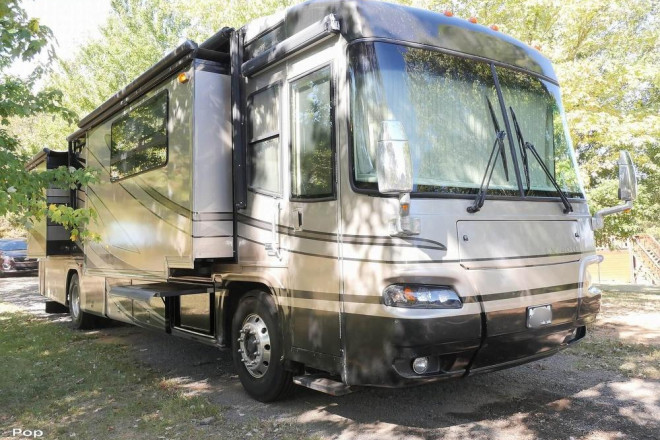 2004 Escaper LX400 4194