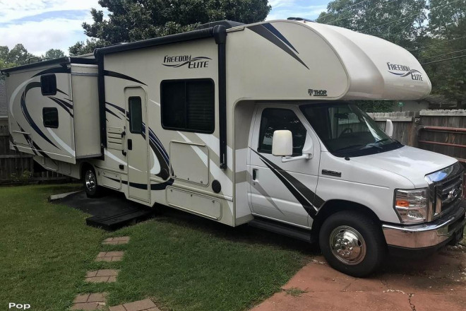 2018 Freedom Elite 30FE