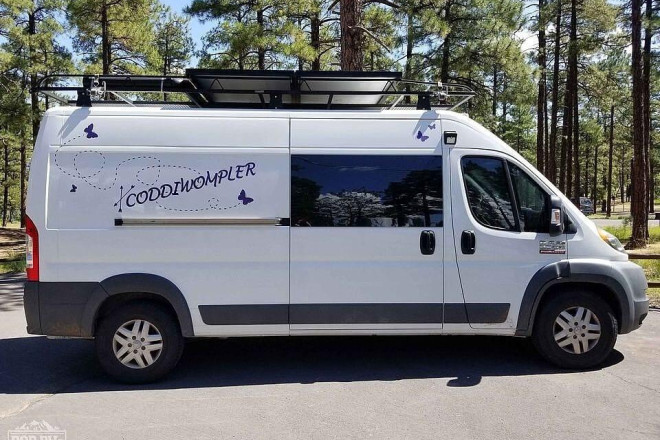 2014 Promaster 2500 High Roof 159WB