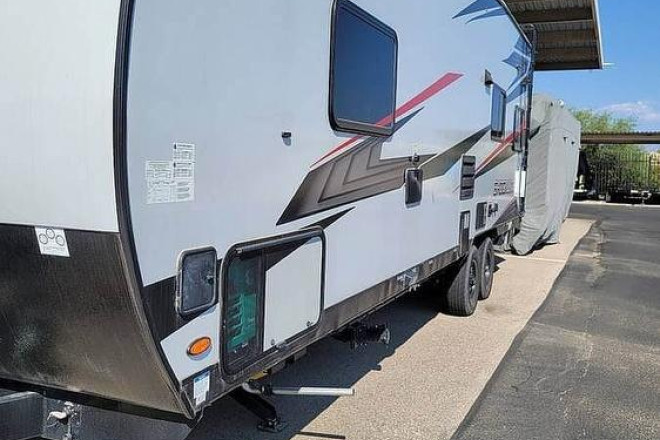 2021 Shockwave 24RQG-MX