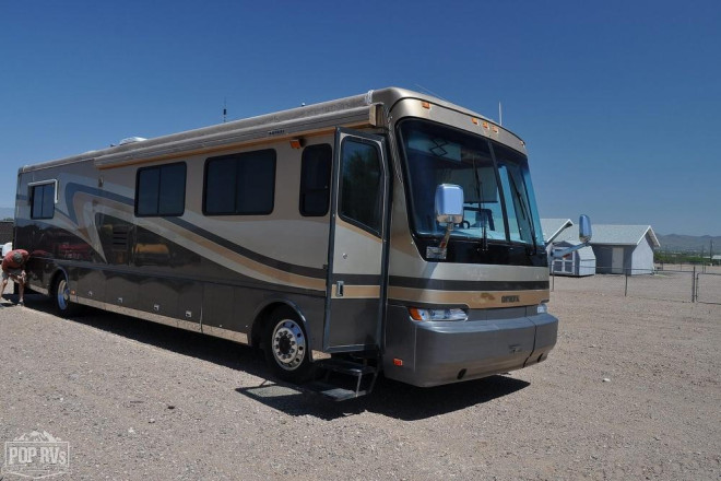 2000 Continental Panther 4006