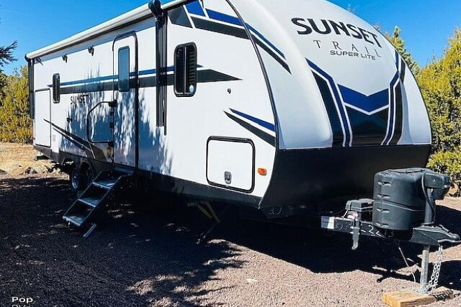 2020 Sunset Trail SS-253RB