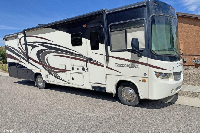 2015 Georgetown 335DS