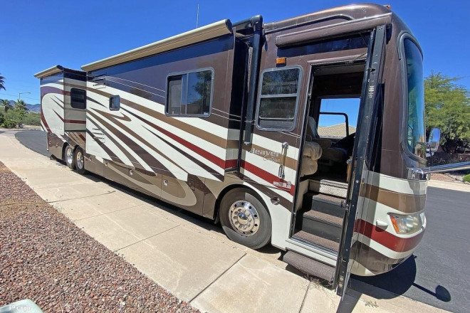 2009 Beaver Contessa Milan IV