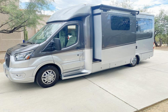 2022 Ultra Continental 25MB