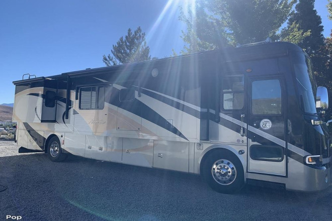 2008 Allegro Bus 40QRP