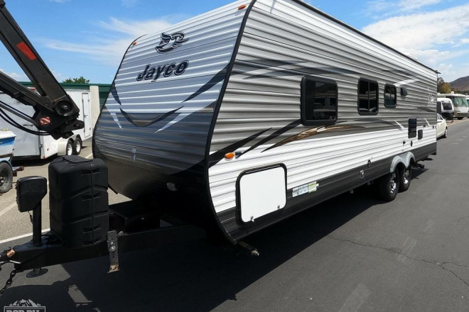 2018 Jay Flight 26BH