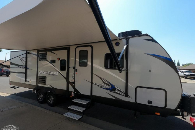 2019 Shadow Cruiser 282BHS