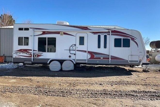 2012 Stealth SA2714 Toy Hauler