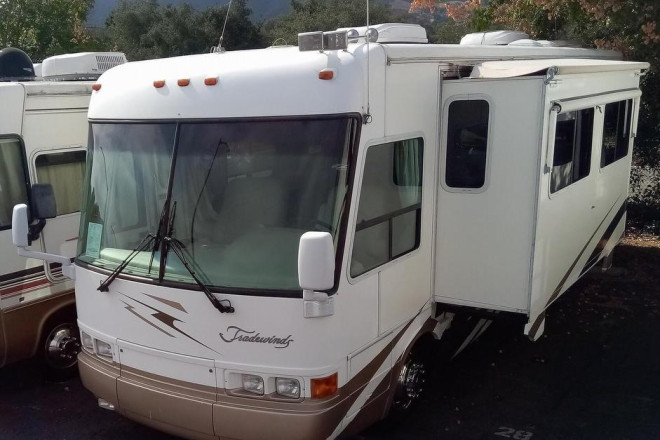 2002 Tradewinds 7350
