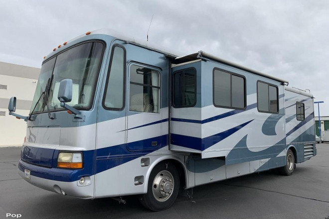 2000 Dutch Star 3862