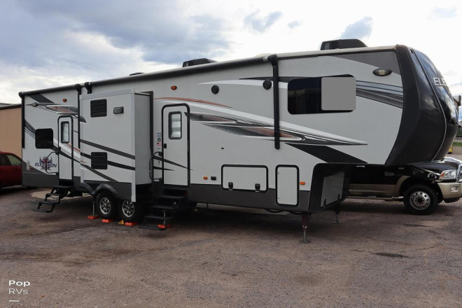 2015 Elevation TF-36SW