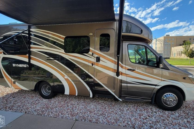2017 Synergy TT24